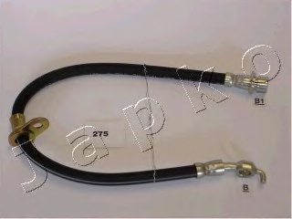 JAPKO 69275 Holding Bracket, brake hose